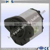US Standard GROUP 3 Hydraulic Oil Gear Pump KHP3A0 for Extrusion thumbnail-1