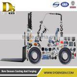 OEM and ODM Custom China Custom Investment Casting and Stamping Parts thumbnail-2