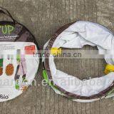 Pop up Tunnel With Mesh Bag and Plastic Handles thumbnail-3