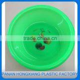 High Quality Plastic Washing Basin Round Plastic Basin thumbnail-2