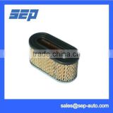 good quality mower filte Lawnmower Air Filter for Briggs & Stratton 491950