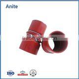 High Pressure Stainless Steel Wire Reinforced Rubber Radiator Hose Pipe thumbnail-2