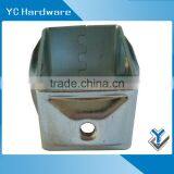 Customized Galvanized Metal Fence Connectors thumbnail-1