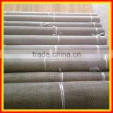 SECURITY Sturdy Filteration Plain Weave 304 Stainless Steel Mesh