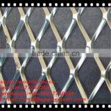 Galvanized Flattened Aluminum Expanded Metal Mesh thumbnail-2