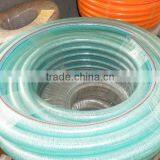 China Factory Hose Pvc Plastic Fiber Reinforced Hose thumbnail-3