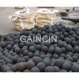 Carbon Manganese Steel Grinding Media Balls thumbnail-3