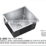sTAINLESS SINK T2821