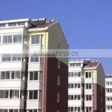 Heat Insulation Nano-composit Panels Prefabricated House/plant