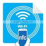 Custom Self-Adhesive NFC Sticker/Smart Label/NFC Tag/Barcode Label (SL-1002) thumbnail-3