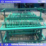 Popular Best Quality Strings Adjustable Reed Mat Weaving Machine thumbnail-5