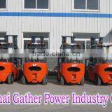 3ton LPG Forklift Truck thumbnail-1