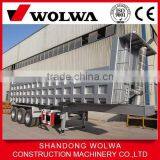 China Made Rear Dump Semi Trailer for Sales thumbnail-4