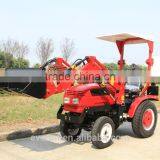 Real CE Approved Farm Tractor 25HP 4WD thumbnail-3