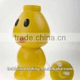OEM Blow Molding Plastic Baby Toy 3D Cartoon Figure Toy Mould Design thumbnail-5