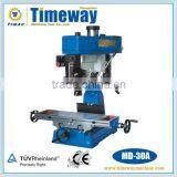 Drilling Milling Machine MD-30B thumbnail-3