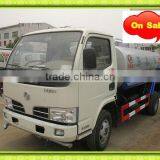 DongFeng XJB water tank truck,solar water truck,water sprinkler truck