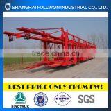 SINOTRUK BIG CAR TRANSPORT SEMI-TRAILER thumbnail-1