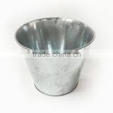 Mini Tin Bucket , Tin Pail ML-596 596A DIA 81/61X73MMH thumbnail-5