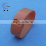 Fashionable Silicone Rubber Watch Strap thumbnail-1