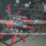 Twin Stations Plastic Winding Machine thumbnail-1