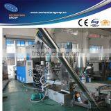 pp pe Single Stage Granulating Machine/pp pe Single Stage Pelletzing Machine/pp pe Recycling Machine thumbnail-1