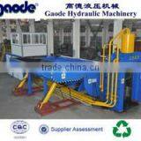 HBS Hydraulic Scrap Metal Car Baler and Shear Machine thumbnail-1