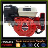 Single Cylinder 4-stroke Air-cooled Gasoline Engine With Key-start thumbnail-4