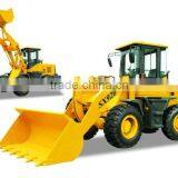 China SENX Construction Machine Wheel Loader(2.0Ton,1.1CBM With CE)