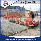 HZP219 Concrete Paver Machine for Sale thumbnail-5