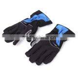 Robesbon Paired Warm Thicken Water Resistant Full Finger Glove for Outdoor Cycling Climbing Hiking Camping thumbnail-4