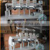 Domestic Custom Logo Germany Digital Cnc Cross Stitch Saree Quilting Leather Bed Sheets Hat 4 Heads Embroidery Machine for Sale thumbnail-2