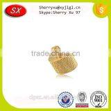 Custom High Precision Brass Male Threaded Adjustable Screw thumbnail-1