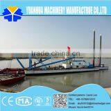 Low Price Hydraulic Diesel Engine Cutter Suction Dredger for Sale thumbnail-2