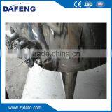 SUS316L 1000L-2000L Lotion,homogenerous Agitated Pumping Tank thumbnail-2