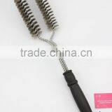 0400007 High Quality Steel Wire Cleaning Brush,BBQ Brush thumbnail-1