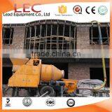 JPT30 P1 China Small Mixing Concrete Pump Machine for Sale thumbnail-4