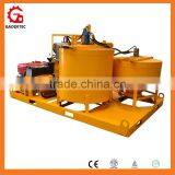 GGP400/700/100 Full Hydraulic Drive Dam Foundations Bentonite Grout Plant thumbnail-2