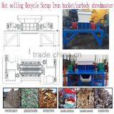 Hot Selling Recycle Carboday/Scrap Iron Bucket Shredmaster thumbnail-1