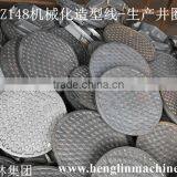 Manhole Cover Production Machine/equipment,Casting Equipment thumbnail-3