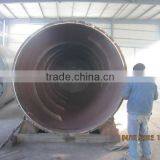 10 Tons Waste Tyre Recycling Pyrolysis Plant With Guaranteed Quality and Good Service thumbnail-3