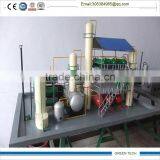 10tpd Distillation Plant for Curde Oil /sludge Oil/waste Oil thumbnail-5