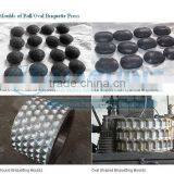 Convenient in Maintenance and Easy to Operate Coconut Shell Charcoal Briquette Press Machine thumbnail-5