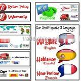 HX-GS481A GNSS Survey GPS Antenna thumbnail-3