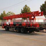Truck Mounted Water Well Drilling Machine(SLY500) thumbnail-1