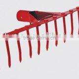 Leaf Rake Garden Rake Lawn Rake thumbnail-1