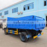 4*2 DONGFENG Dump Waste Truck 4 m3 thumbnail-3