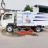 Good Quality Low Price Sweeper Truck thumbnail-2