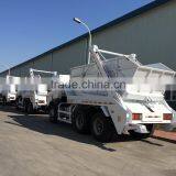 SINOTRUK HOWO 4X2 Arm Type Garbage Truck thumbnail-1