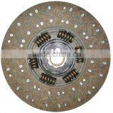 Clutch Disc for Scania Part No.: 1104305 thumbnail-2